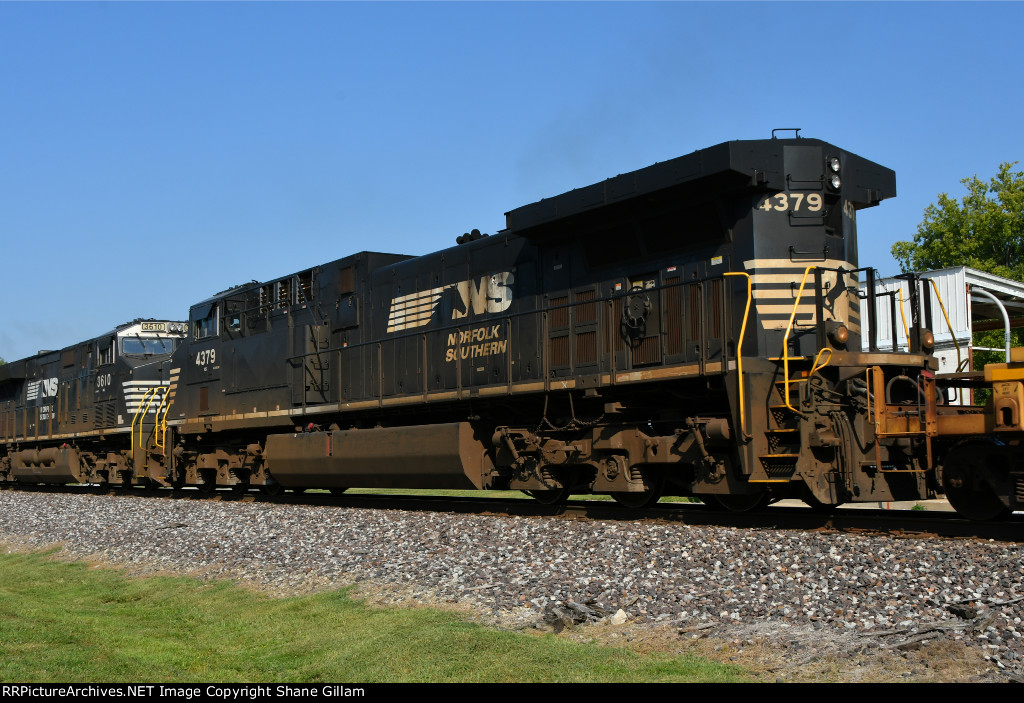 NS 4379 Roster shot